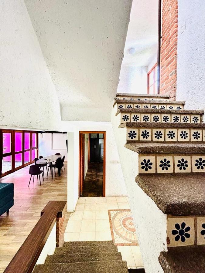 Casa Frida Coyoacan Ciudad de México Exteriér fotografie