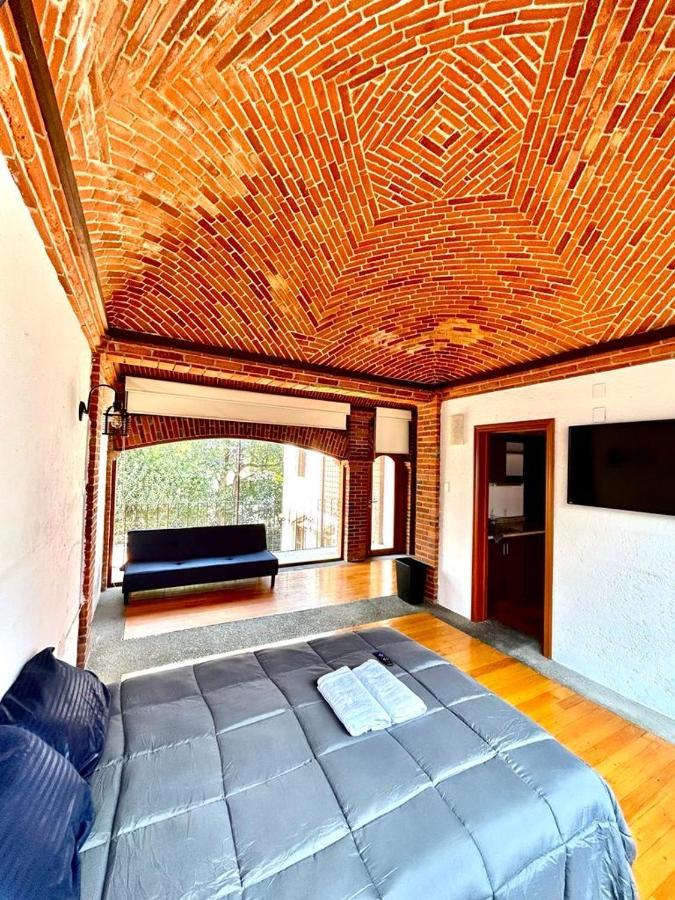 Casa Frida Coyoacan Ciudad de México Exteriér fotografie