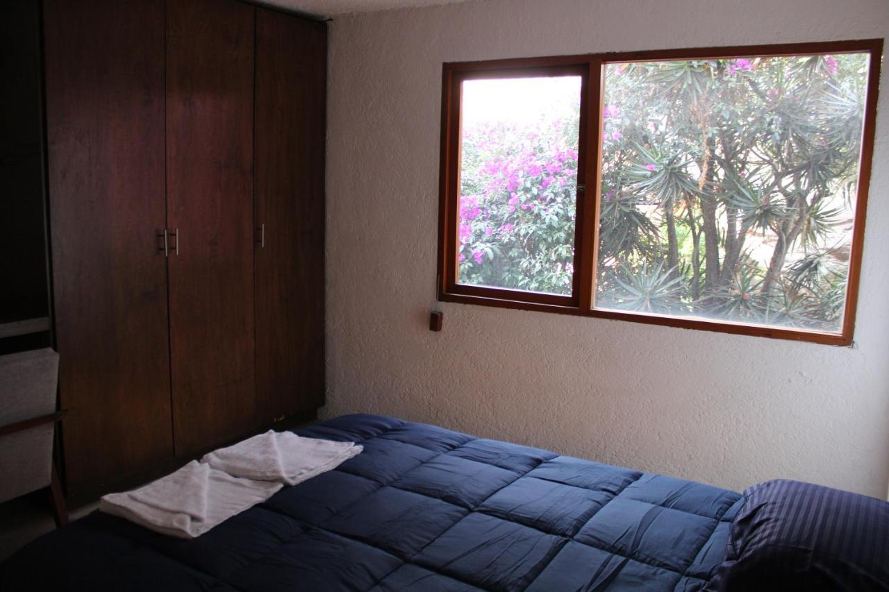 Casa Frida Coyoacan Ciudad de México Exteriér fotografie