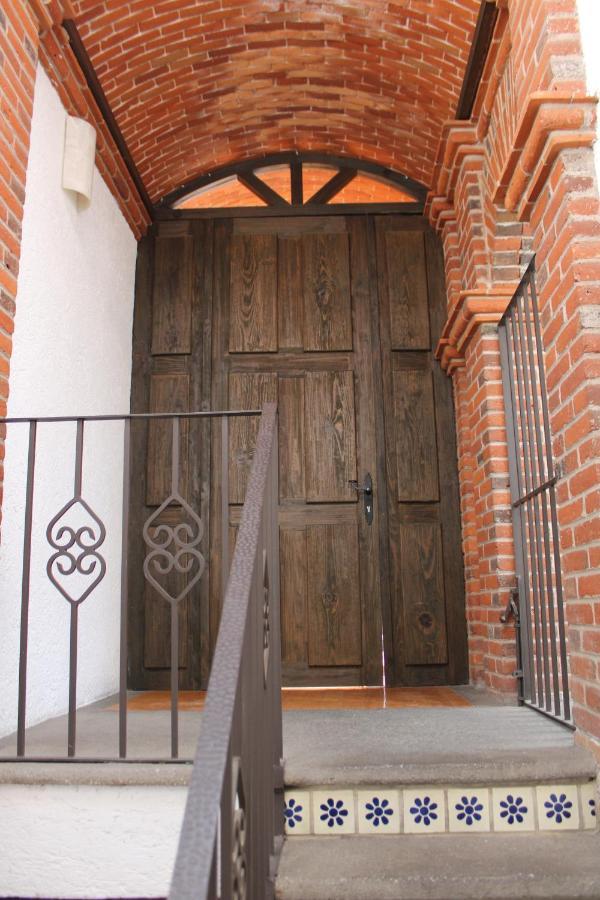 Casa Frida Coyoacan Ciudad de México Exteriér fotografie