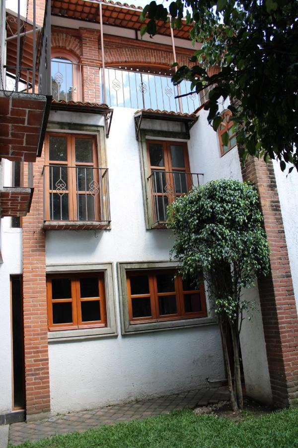 Casa Frida Coyoacan Ciudad de México Exteriér fotografie